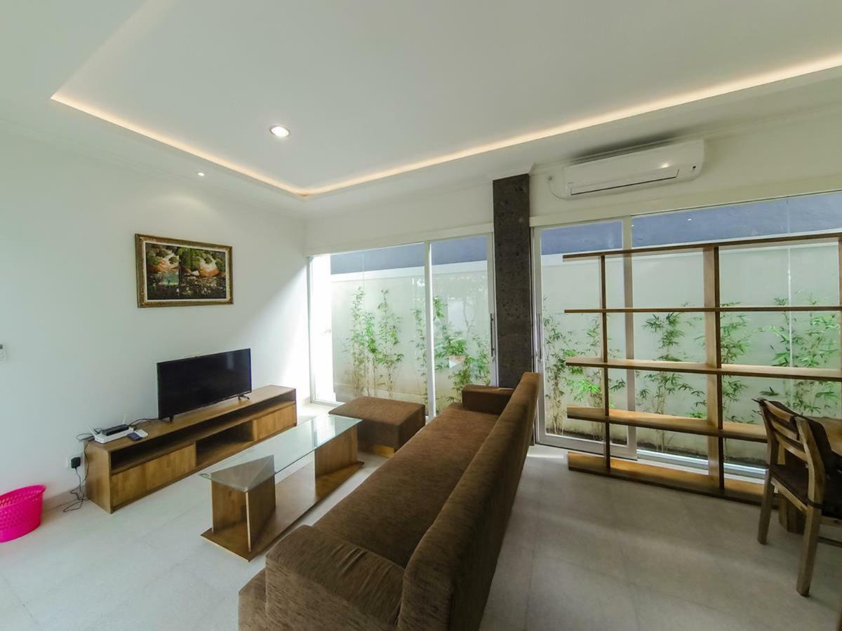 Anna Villa 4 Sanur Exterior foto