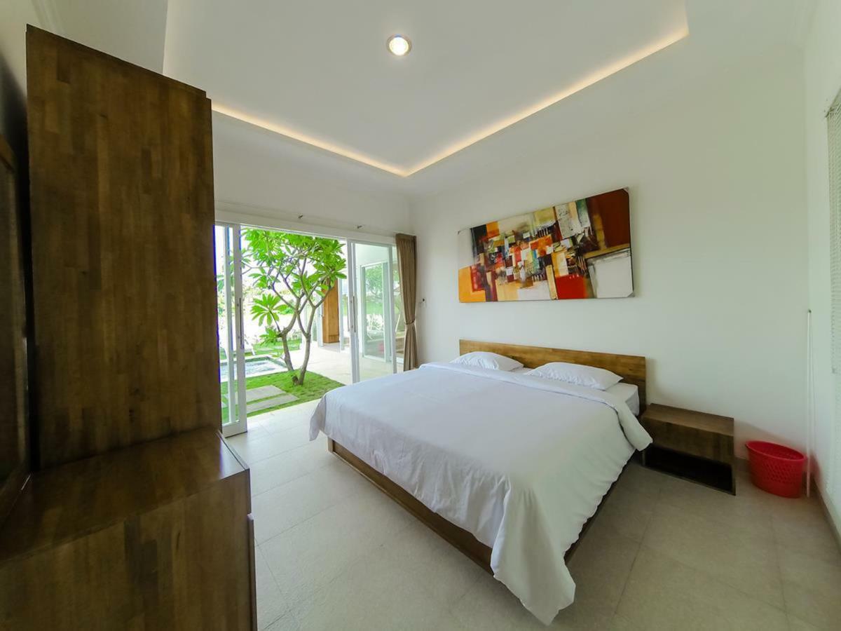 Anna Villa 4 Sanur Exterior foto