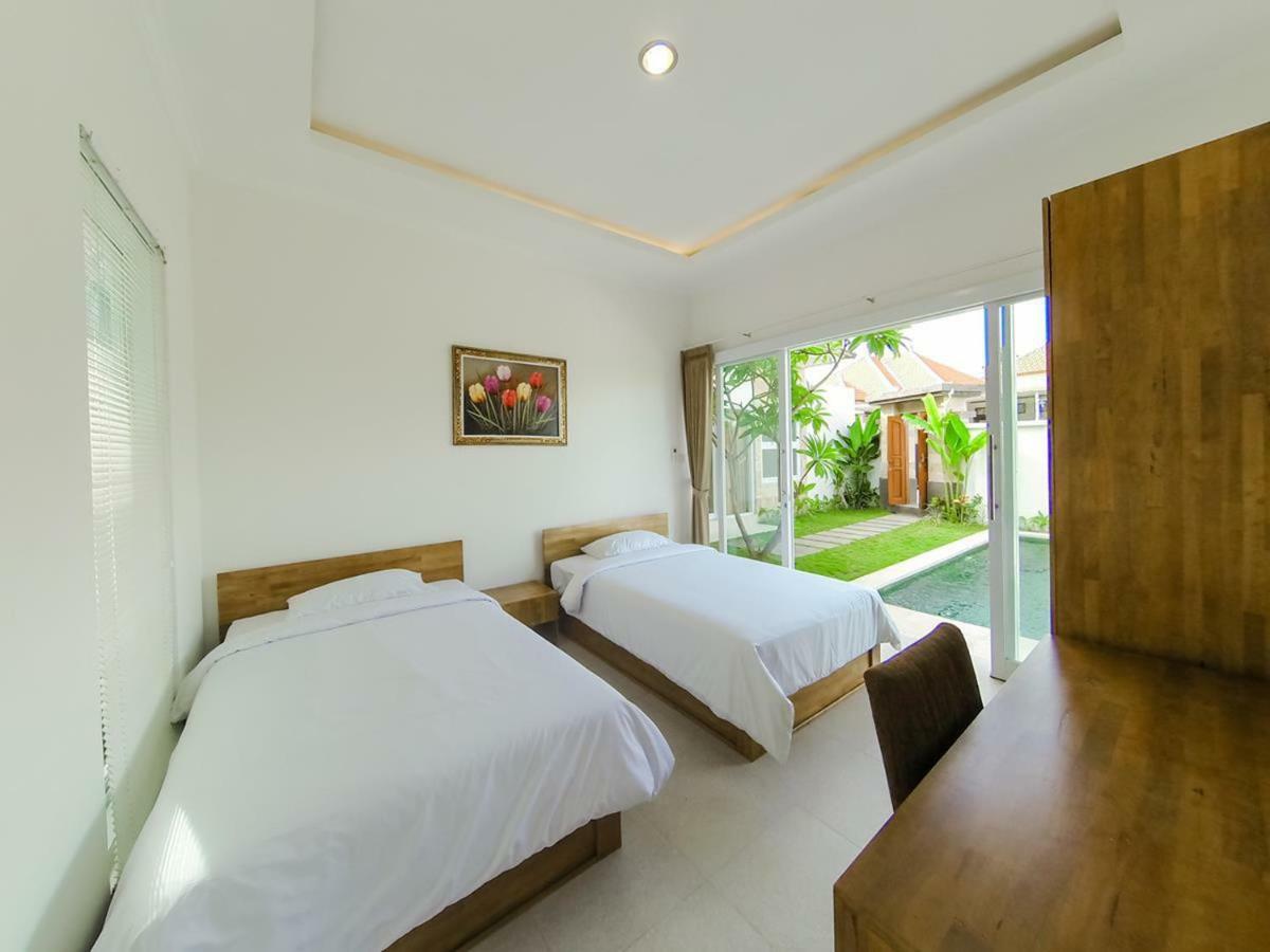 Anna Villa 4 Sanur Exterior foto