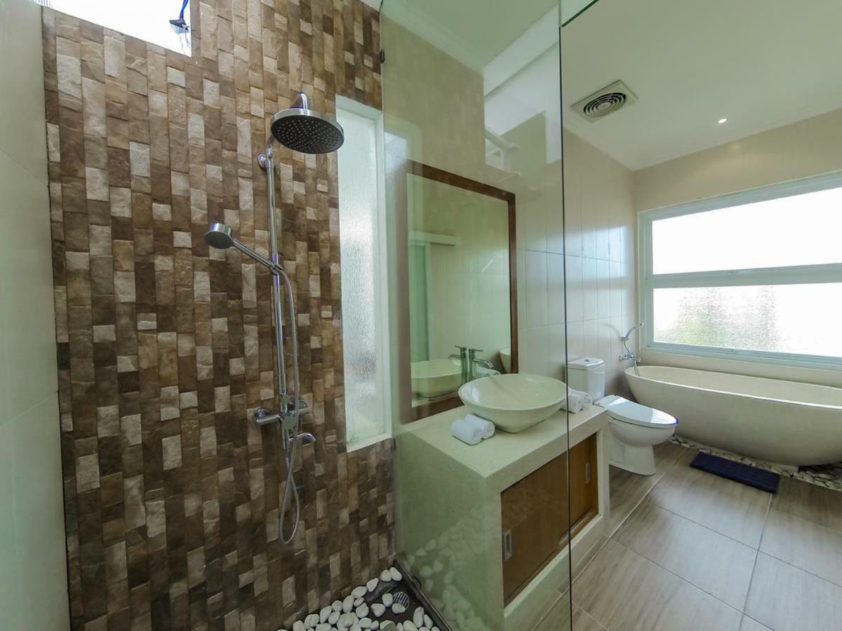 Anna Villa 4 Sanur Exterior foto
